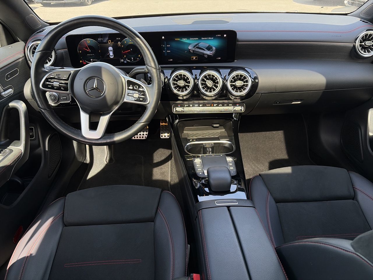 2022 Mercedes-Benz CLA250