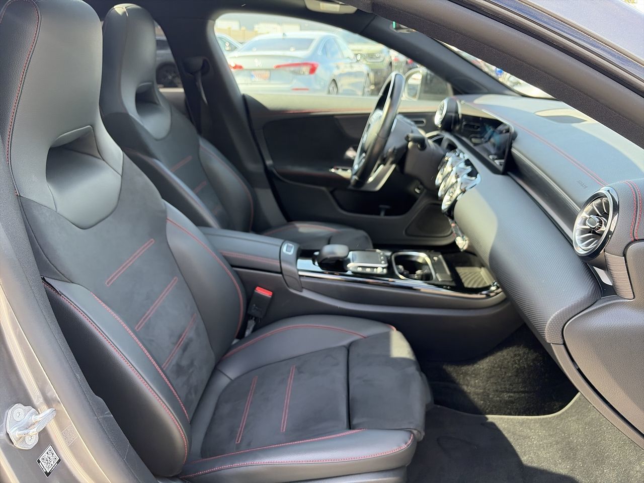 2022 Mercedes-Benz CLA250
