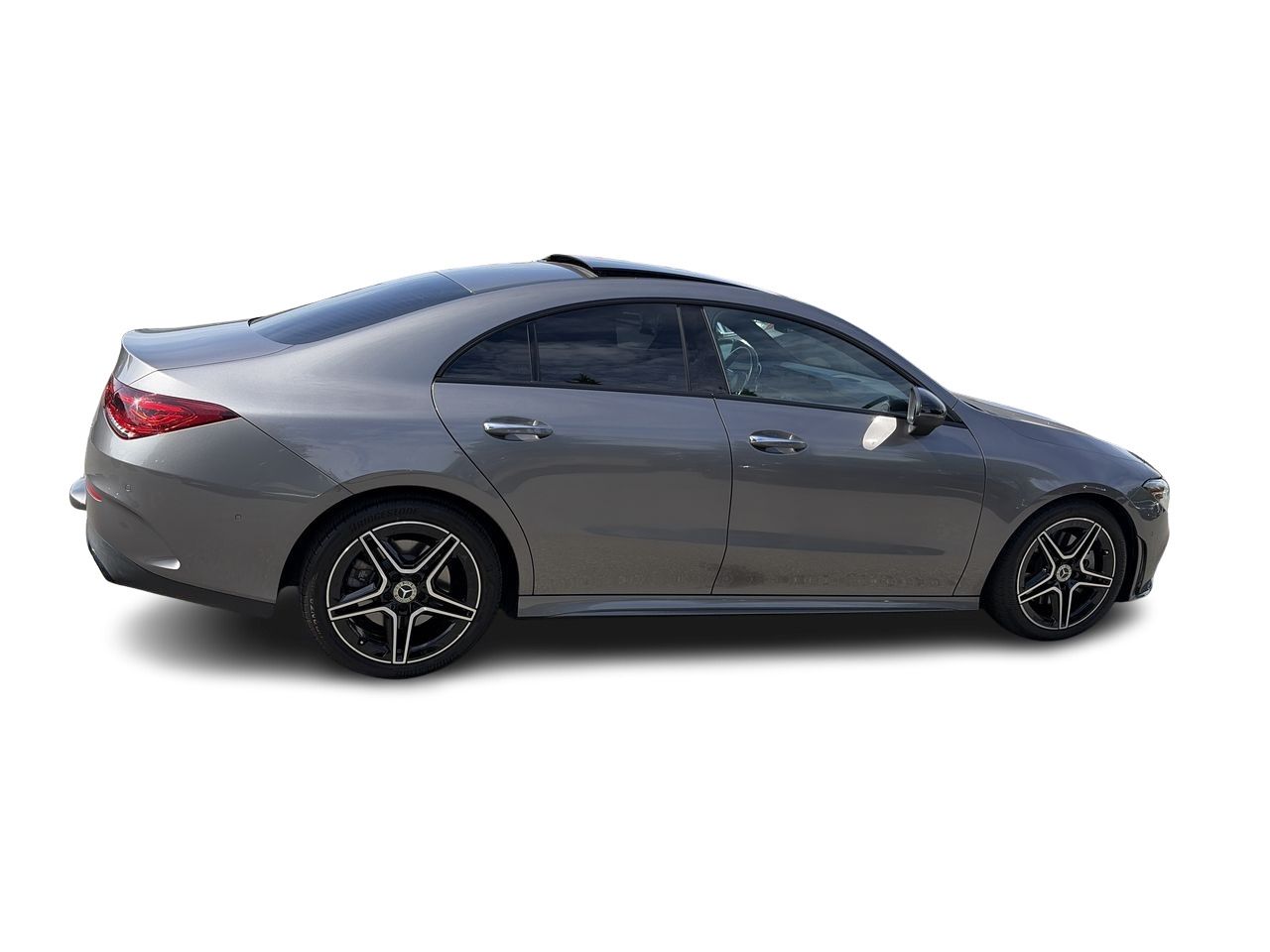 2022 Mercedes-Benz CLA250