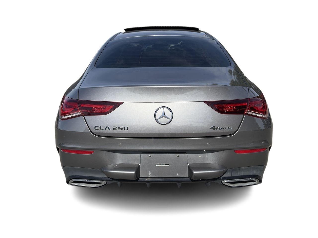 2022 Mercedes-Benz CLA250
