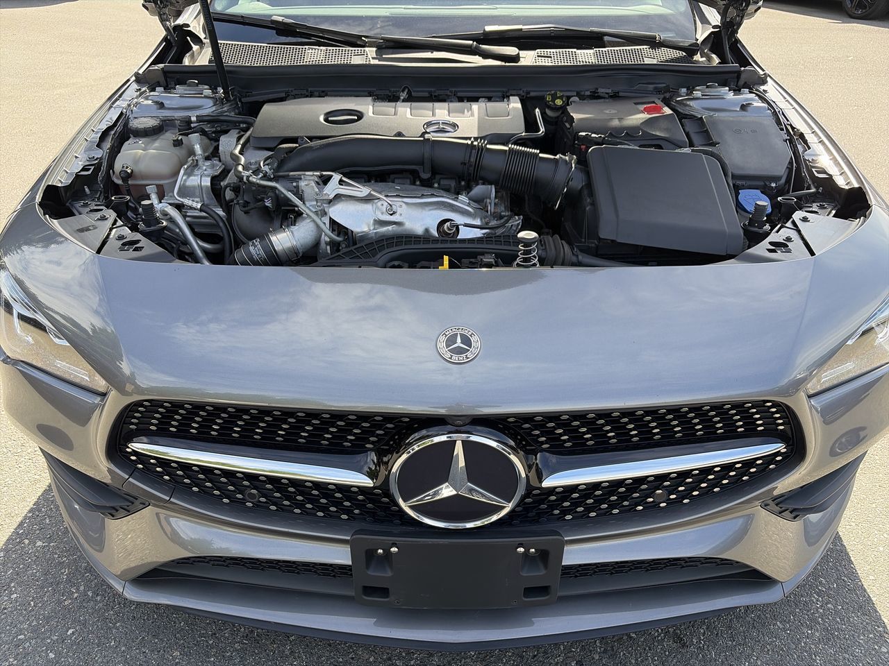 2022 Mercedes-Benz CLA250