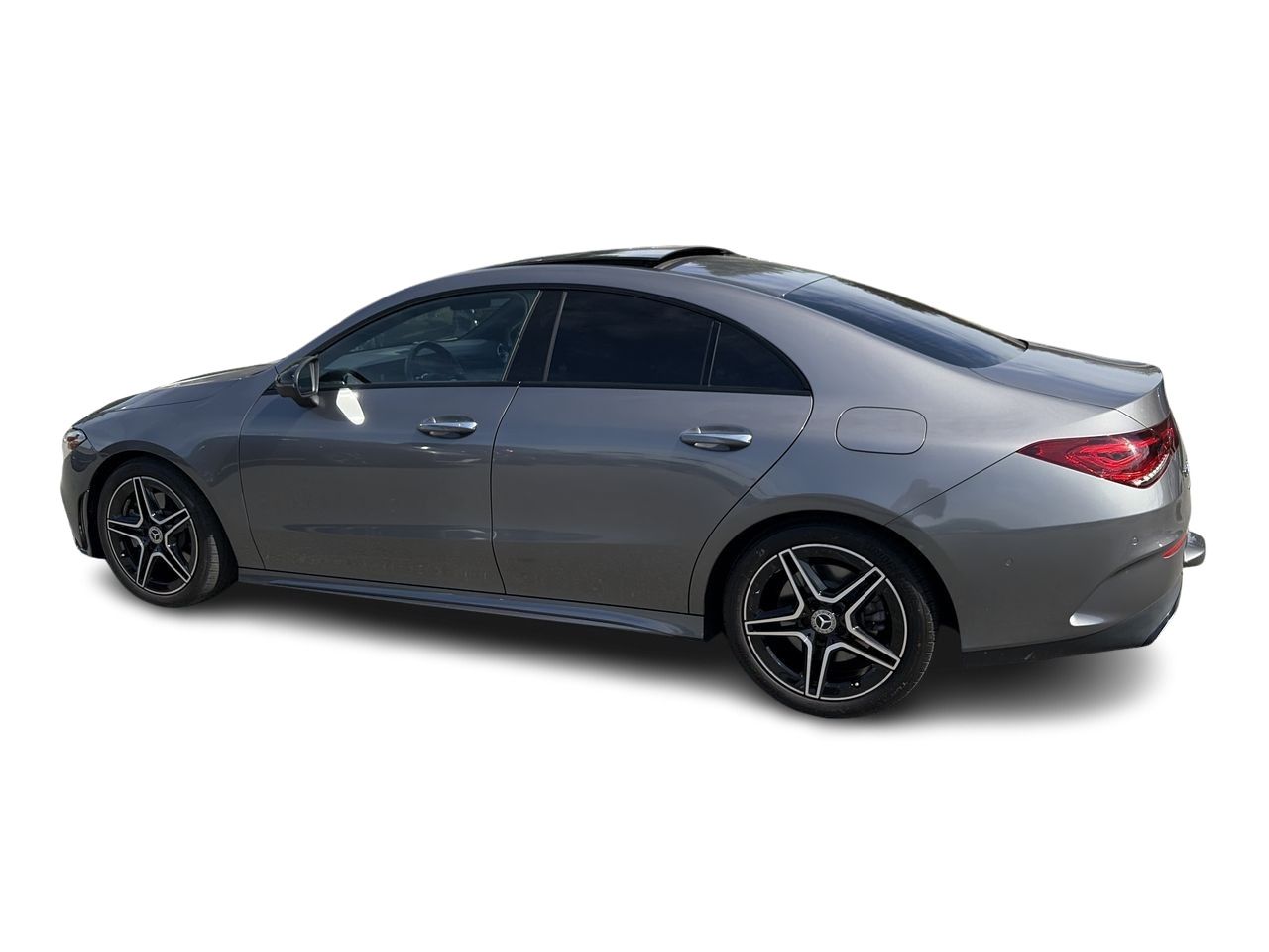 2022 Mercedes-Benz CLA250