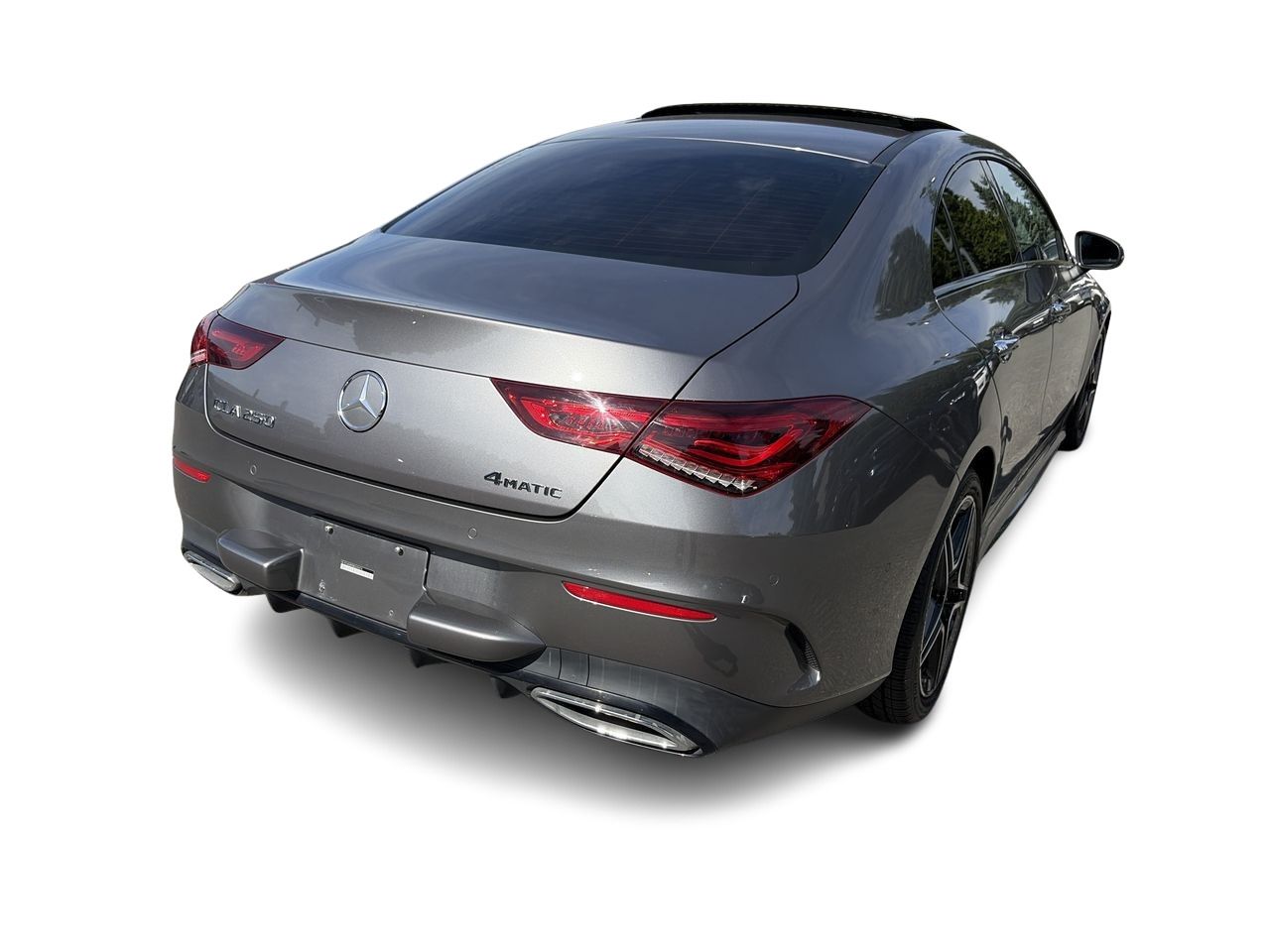 2022 Mercedes-Benz CLA250