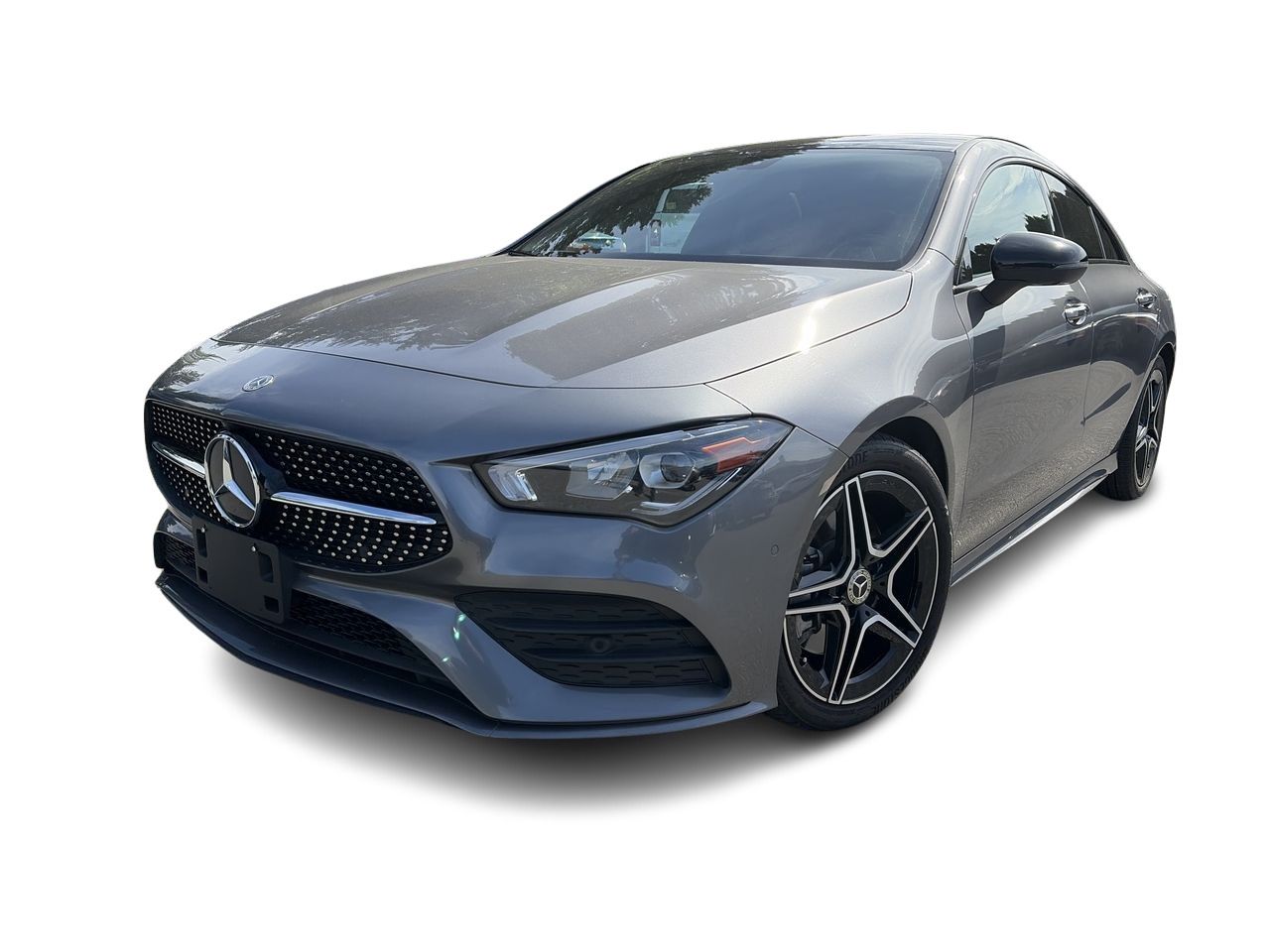 2022 Mercedes-Benz CLA250