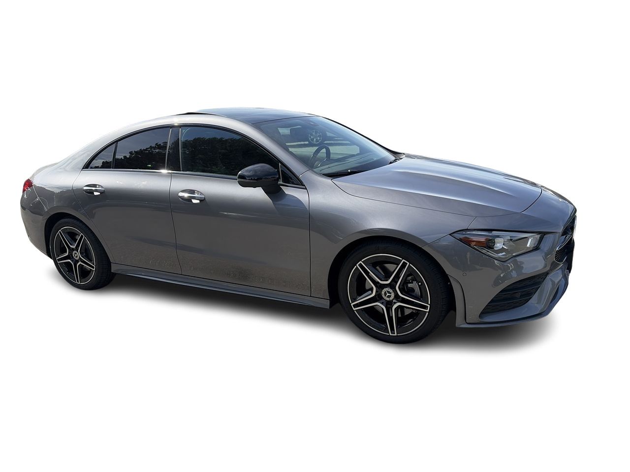 2022 Mercedes-Benz CLA250