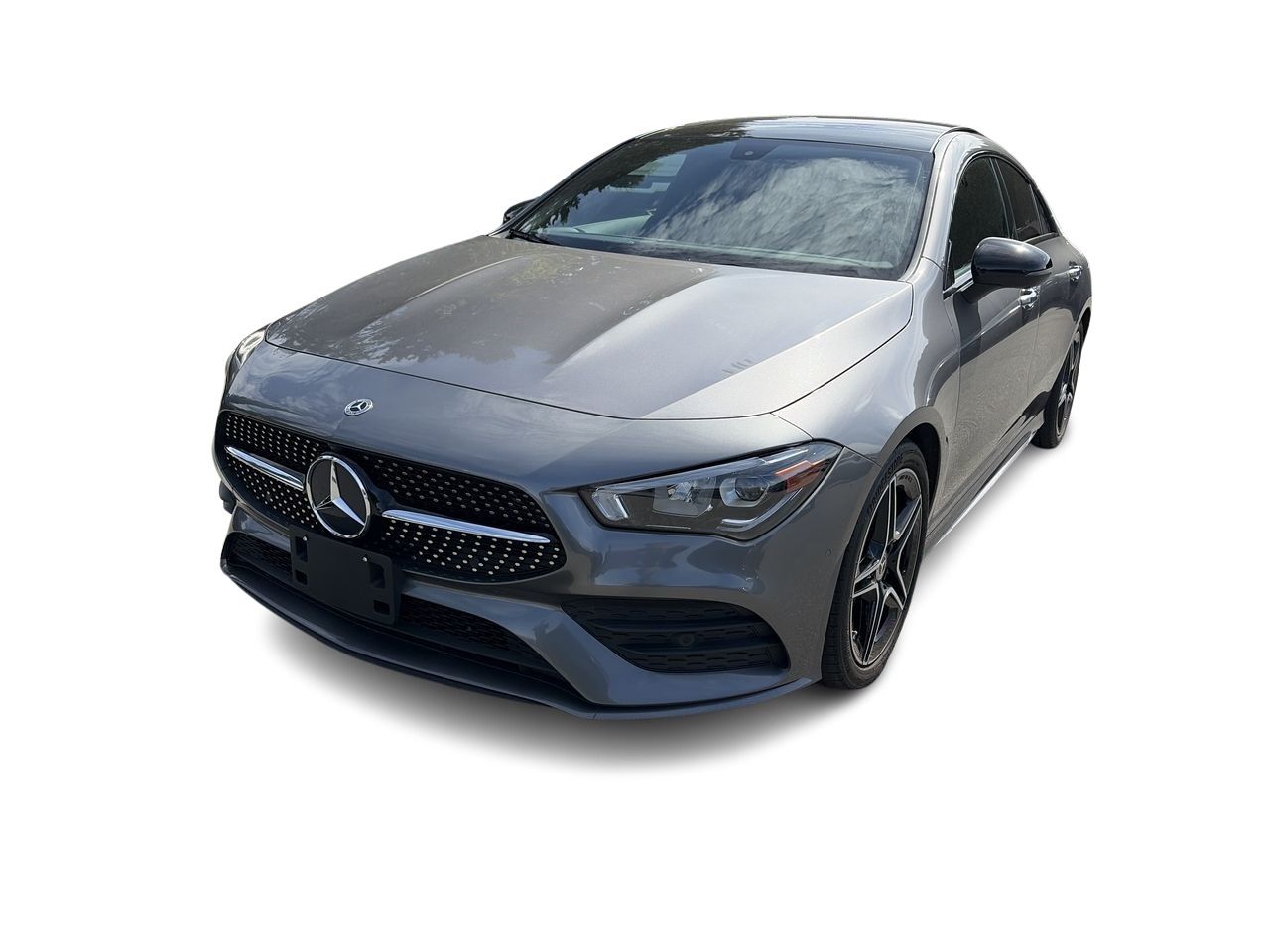 2022 Mercedes-Benz CLA250