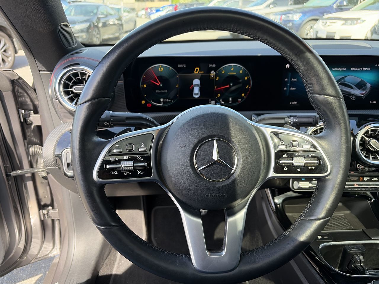 2022 Mercedes-Benz CLA250
