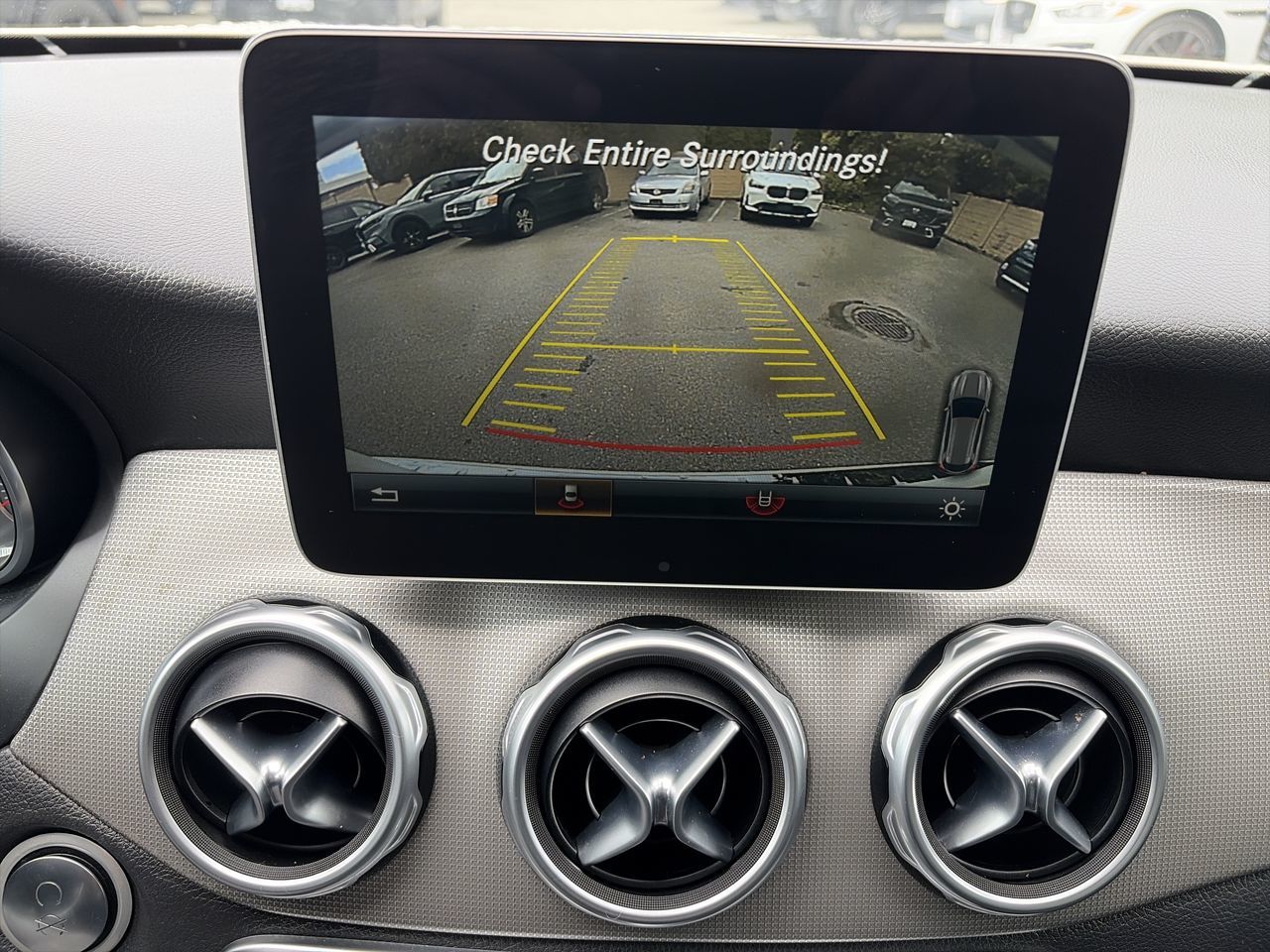 2018  GLA250