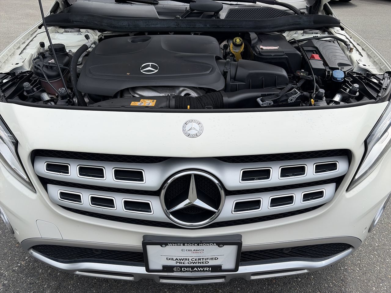 2018  GLA250