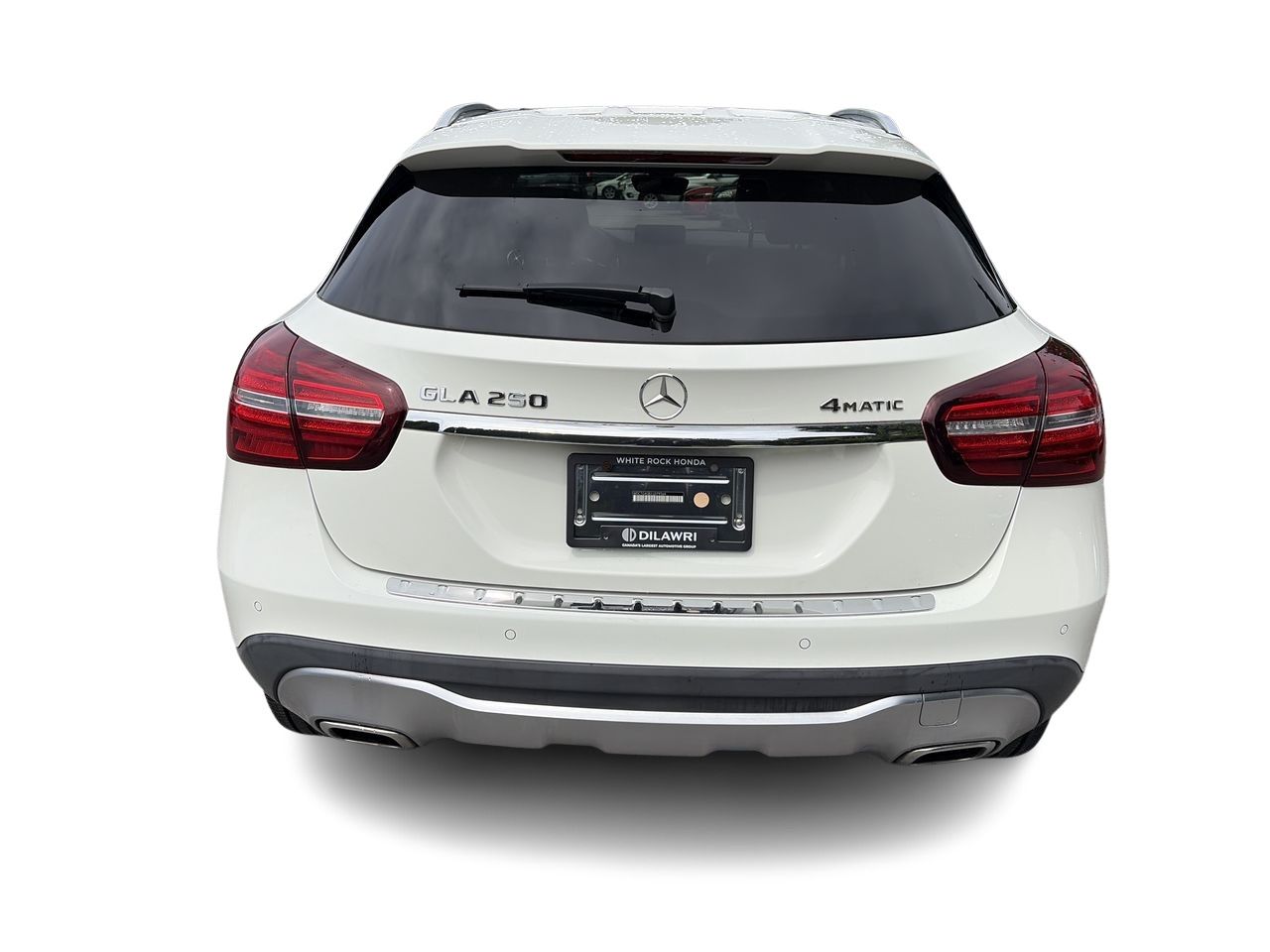 2018  GLA250