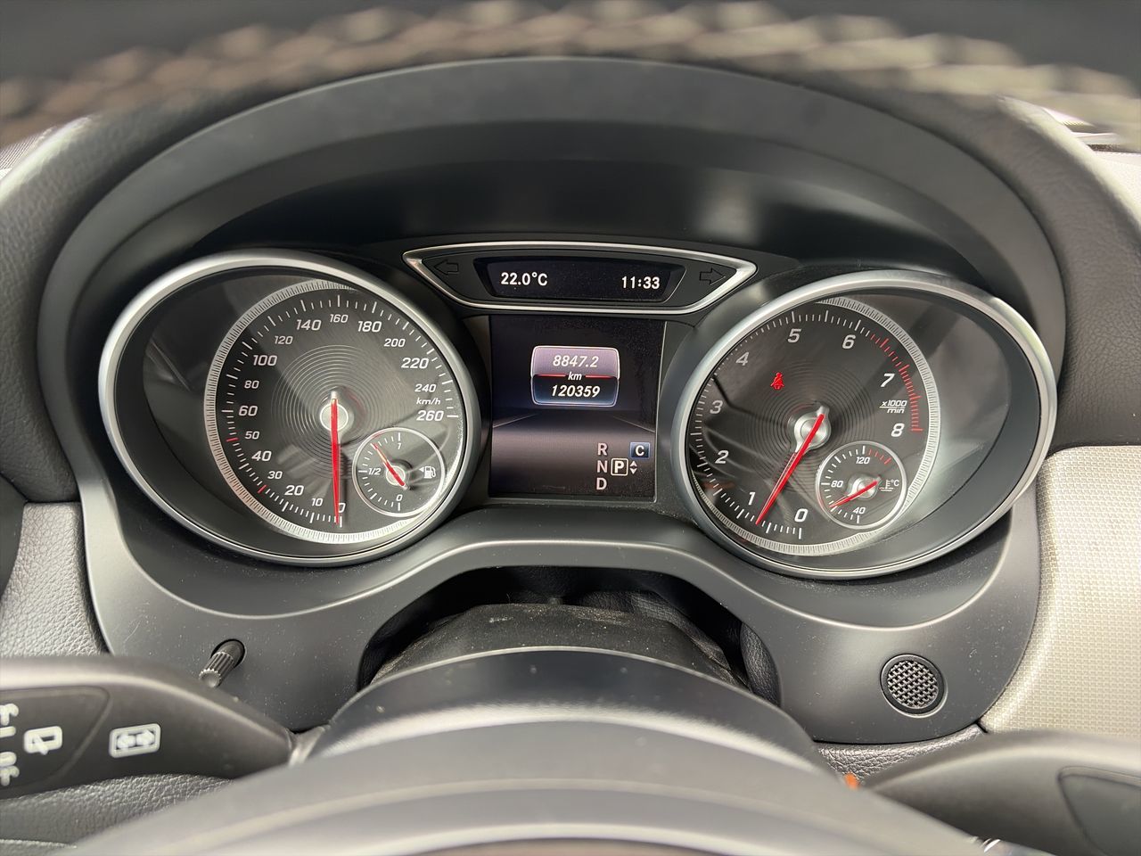 2018  GLA250