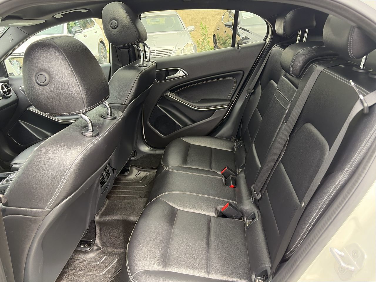 2018  GLA250