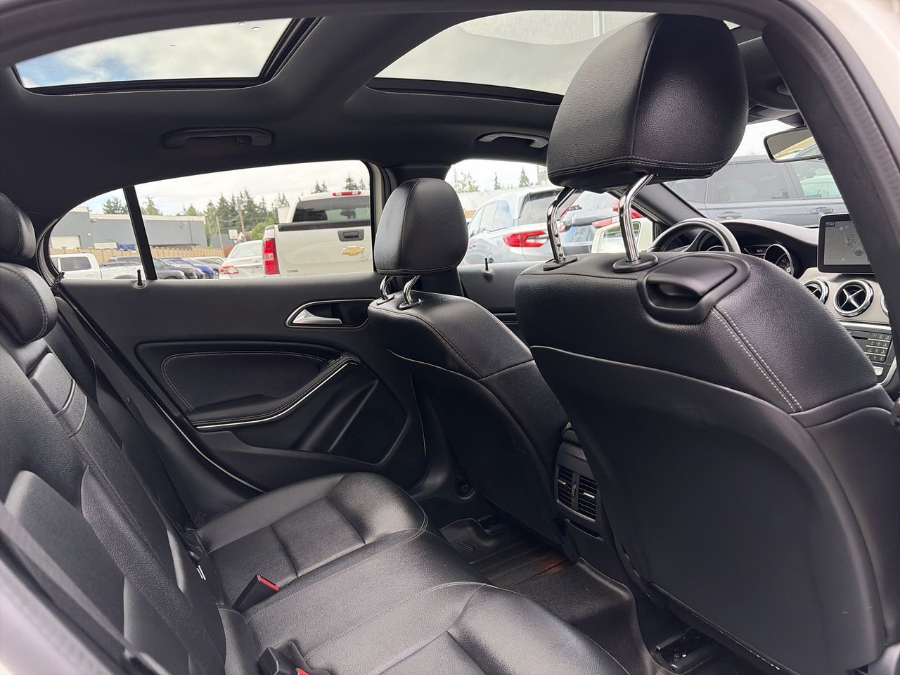 2018  GLA250