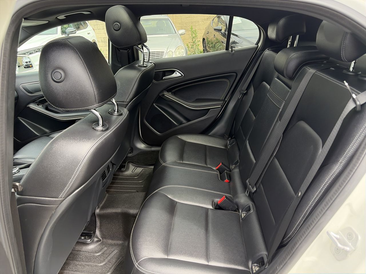 2018  GLA250