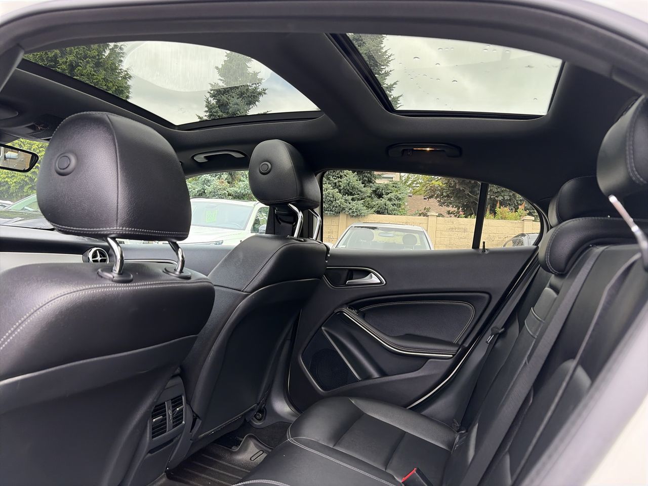 2018  GLA250