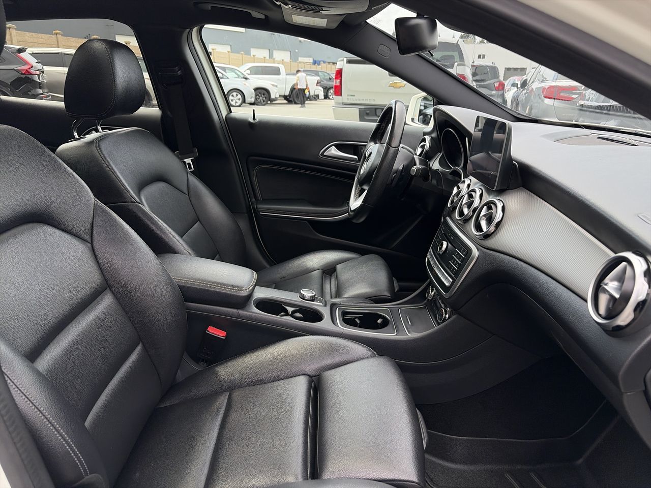 2018  GLA250