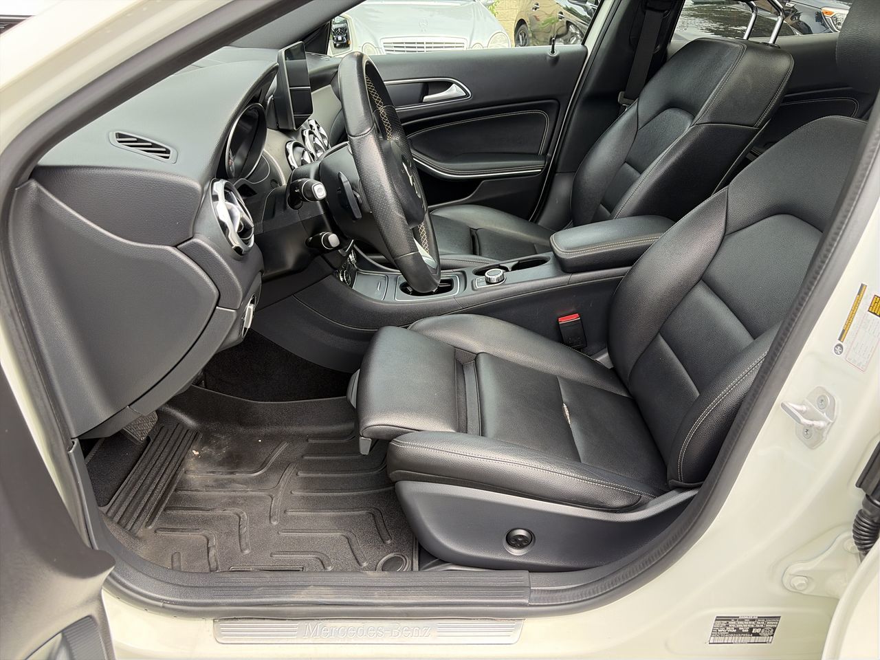 2018  GLA250