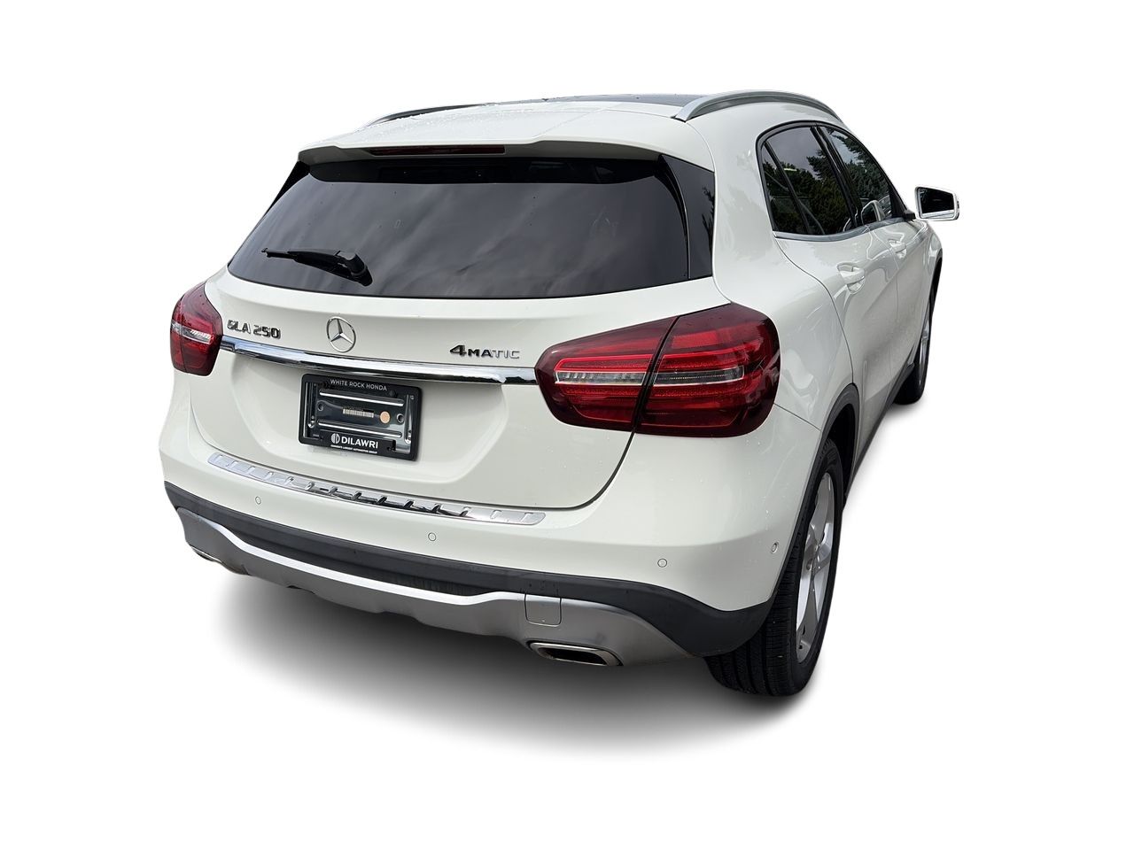 2018  GLA250