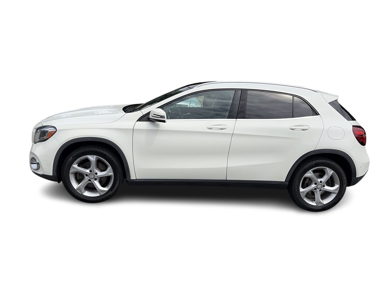 2018  GLA250