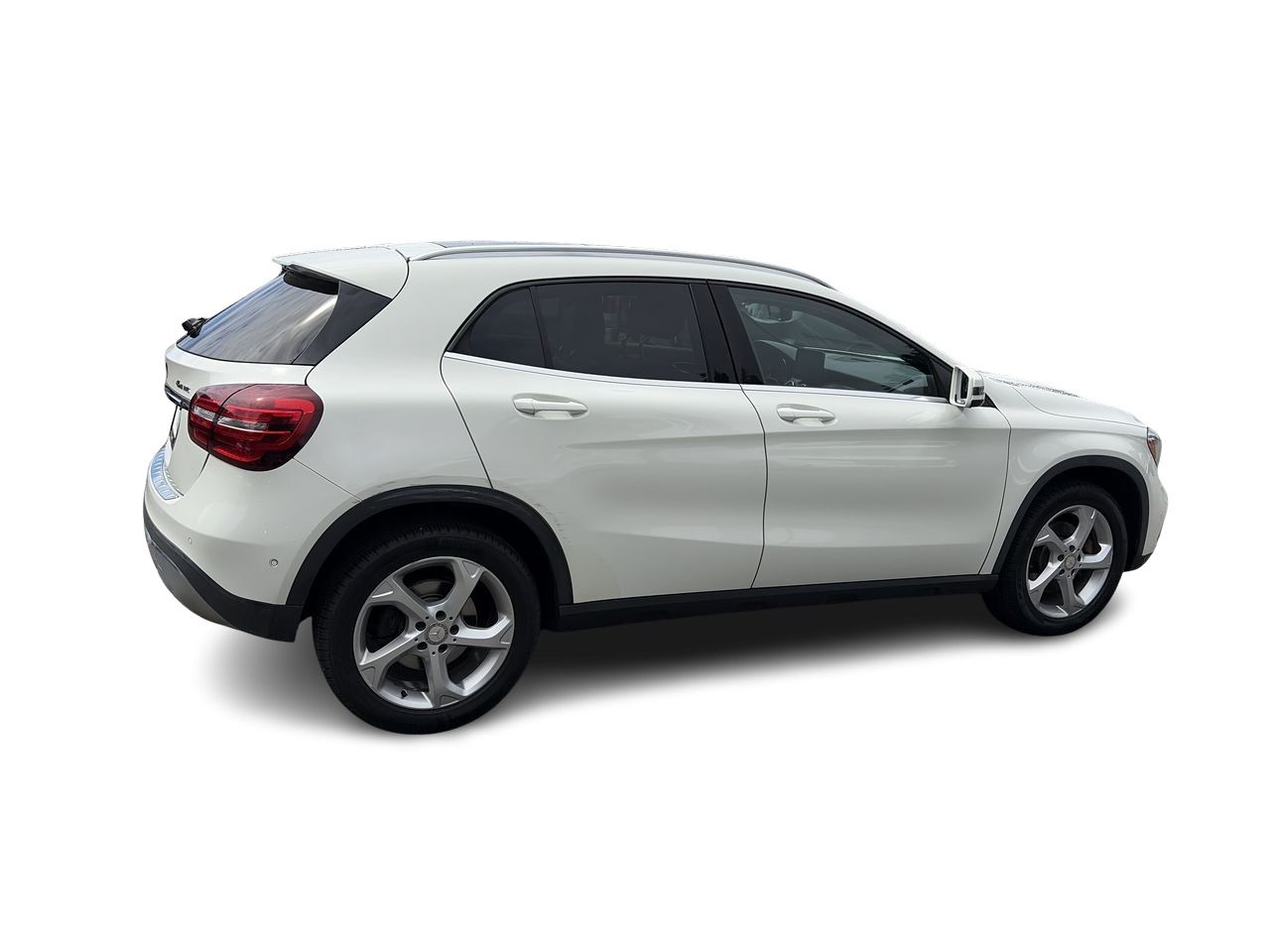 2018  GLA250