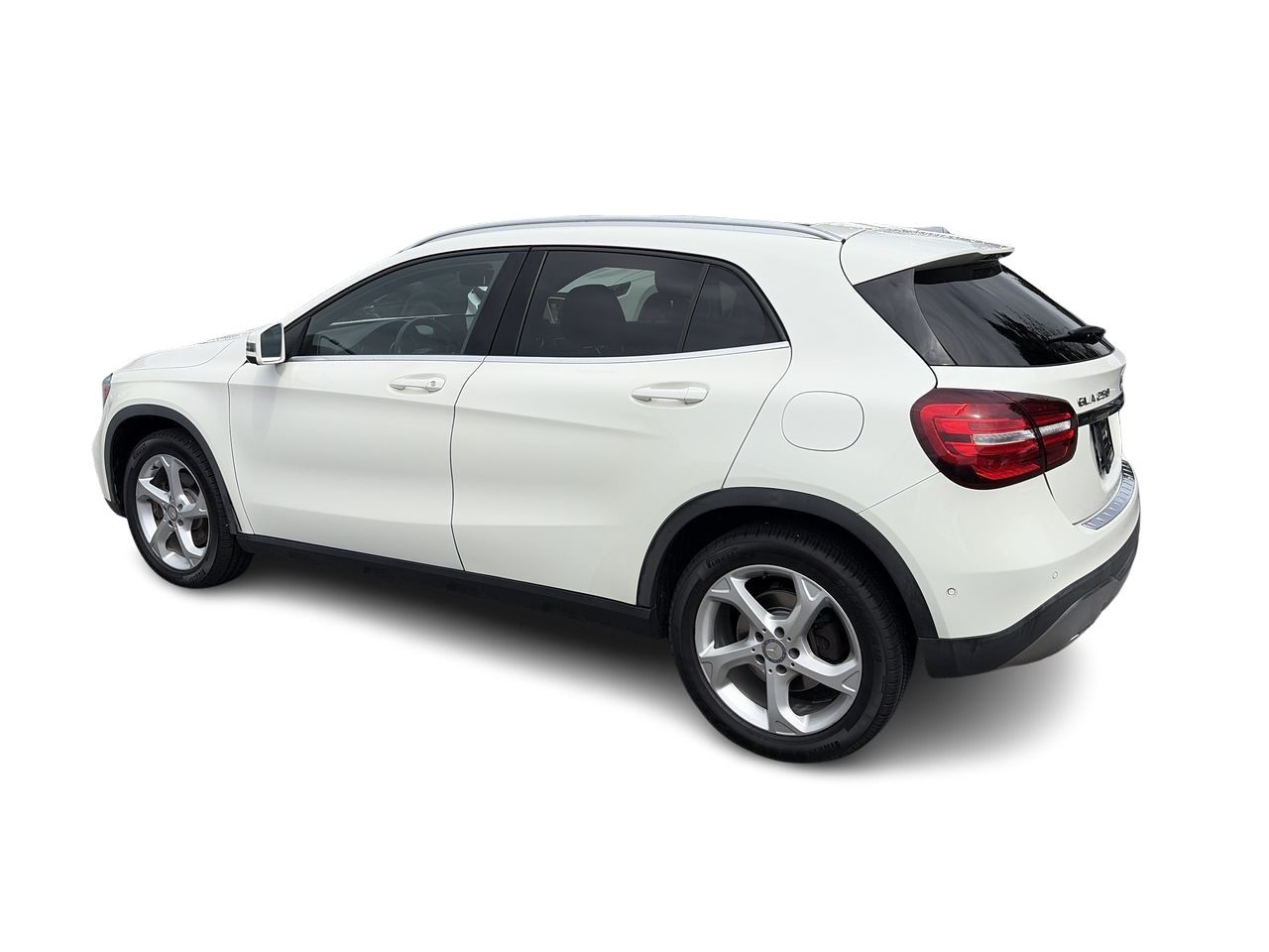 2018  GLA250