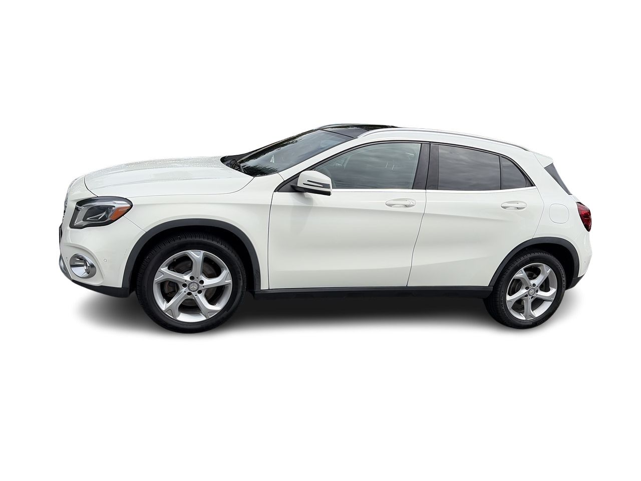 2018  GLA250