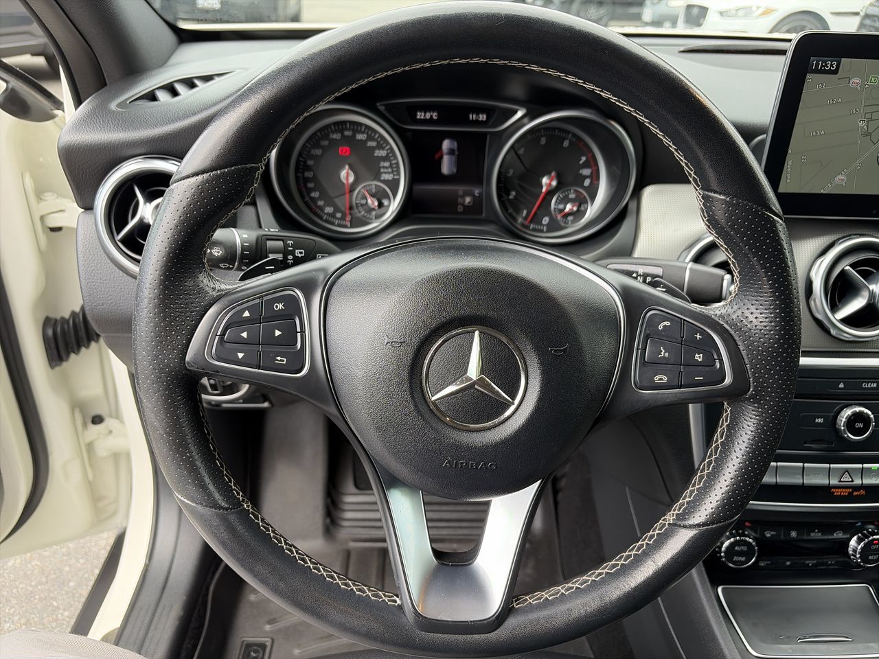 2018  GLA250