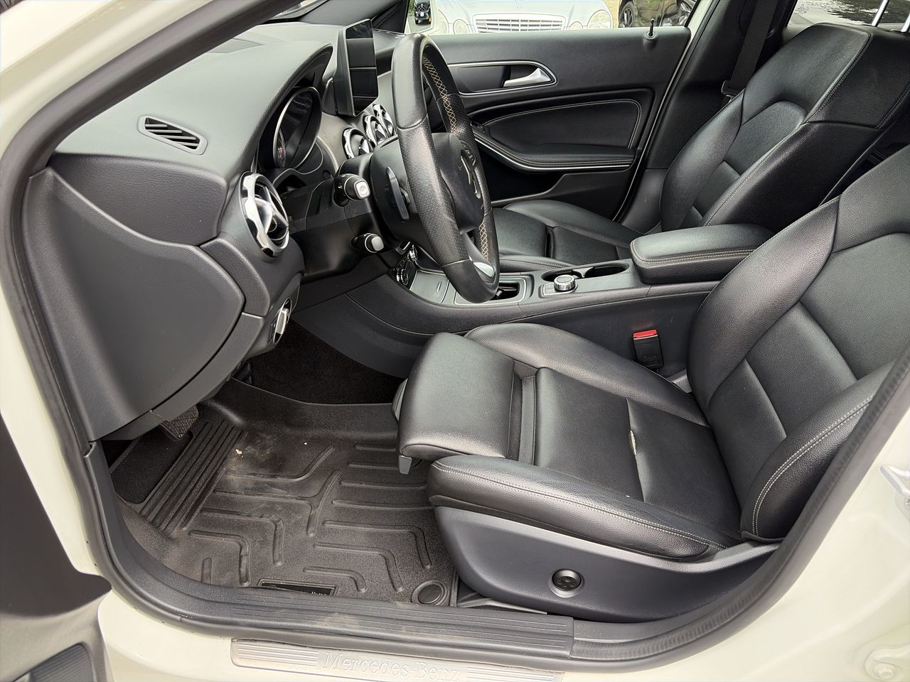 2018  GLA250