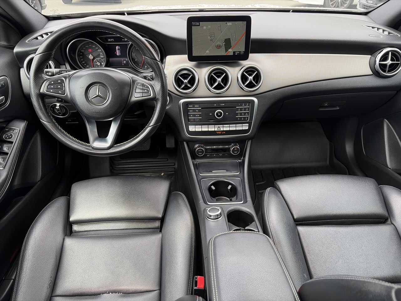 2018  GLA250