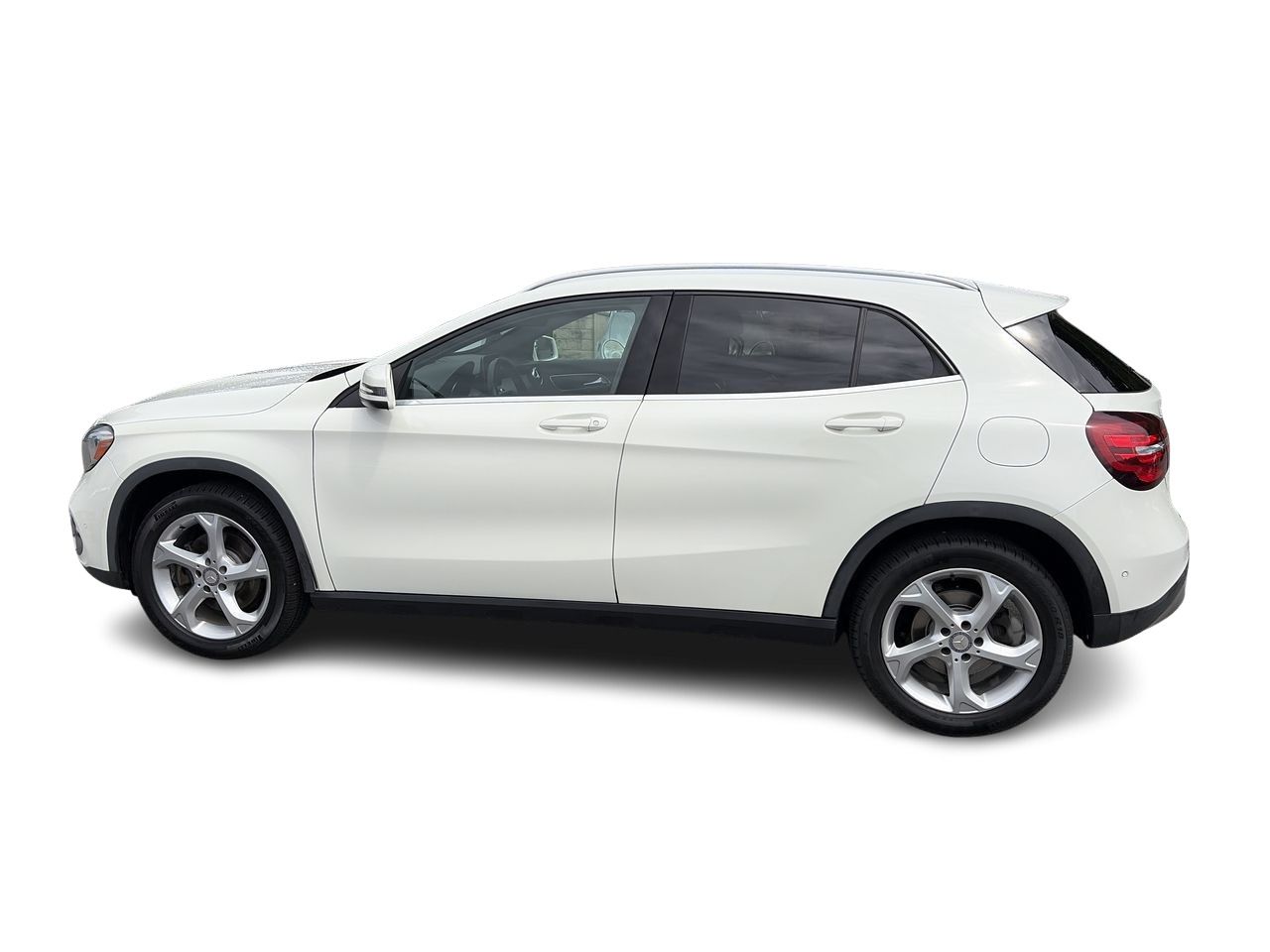 2018  GLA250