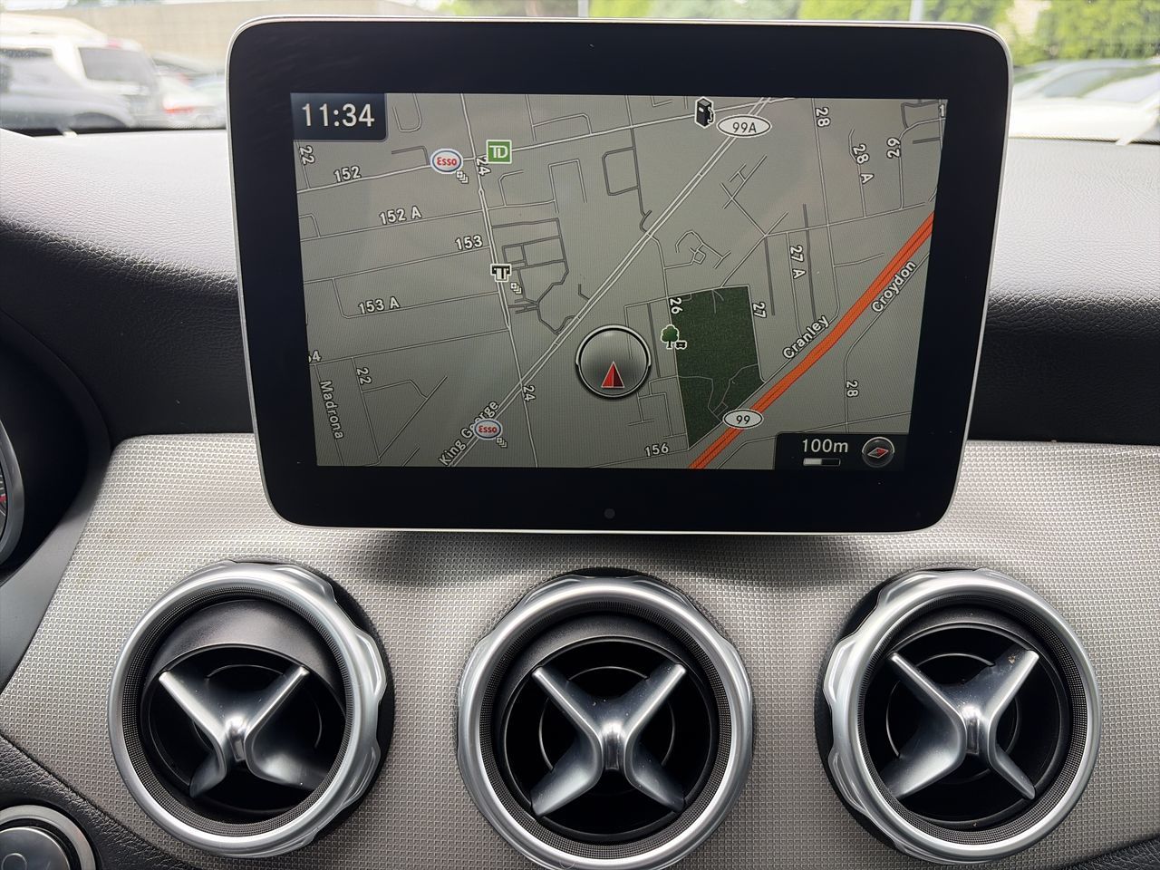 2018  GLA250