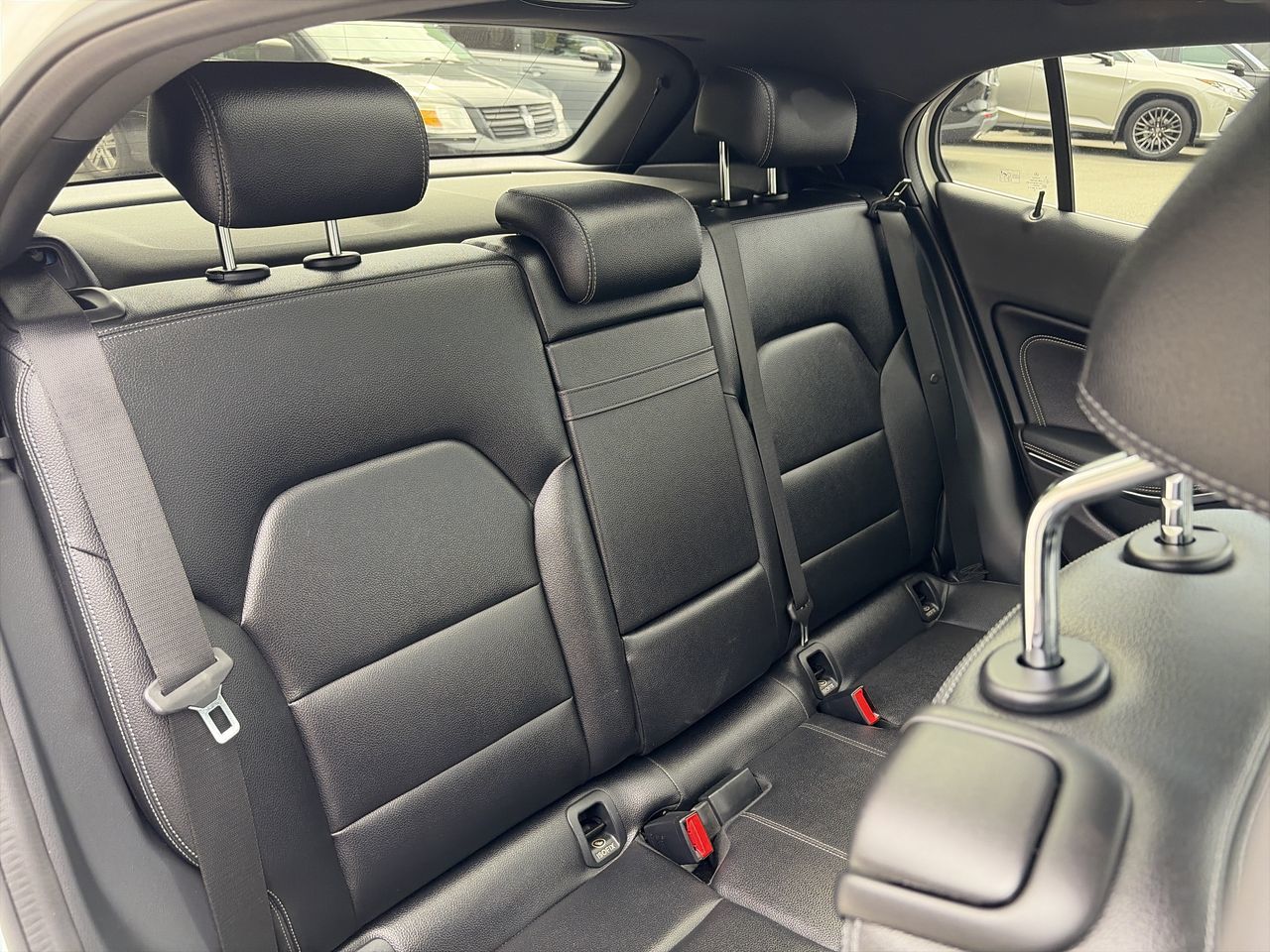 2018  GLA250