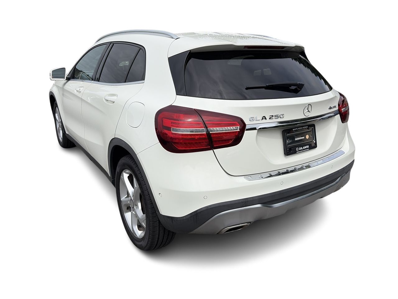 2018  GLA250