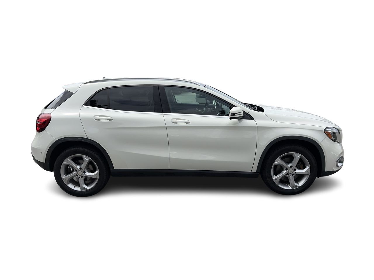 2018  GLA250