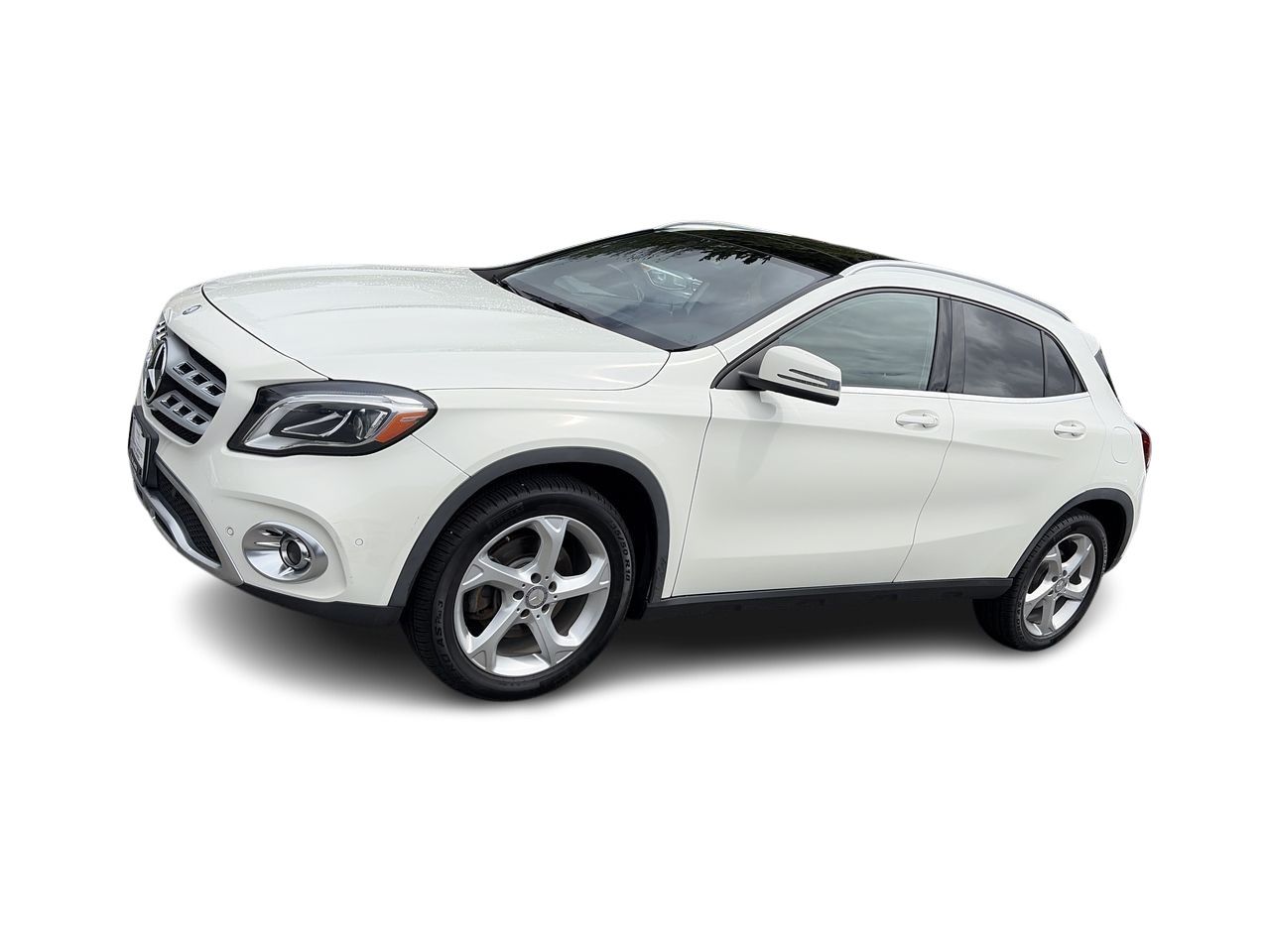 2018  GLA250