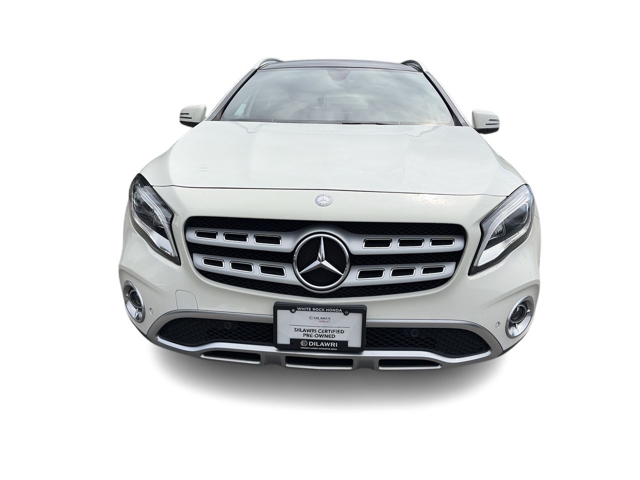 2018  GLA250