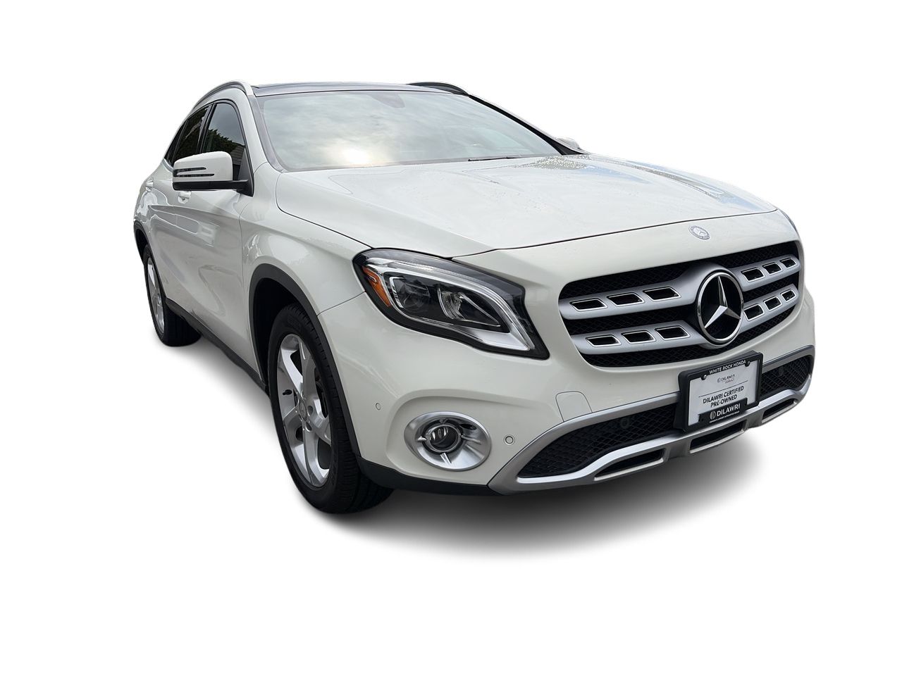 2018  GLA250