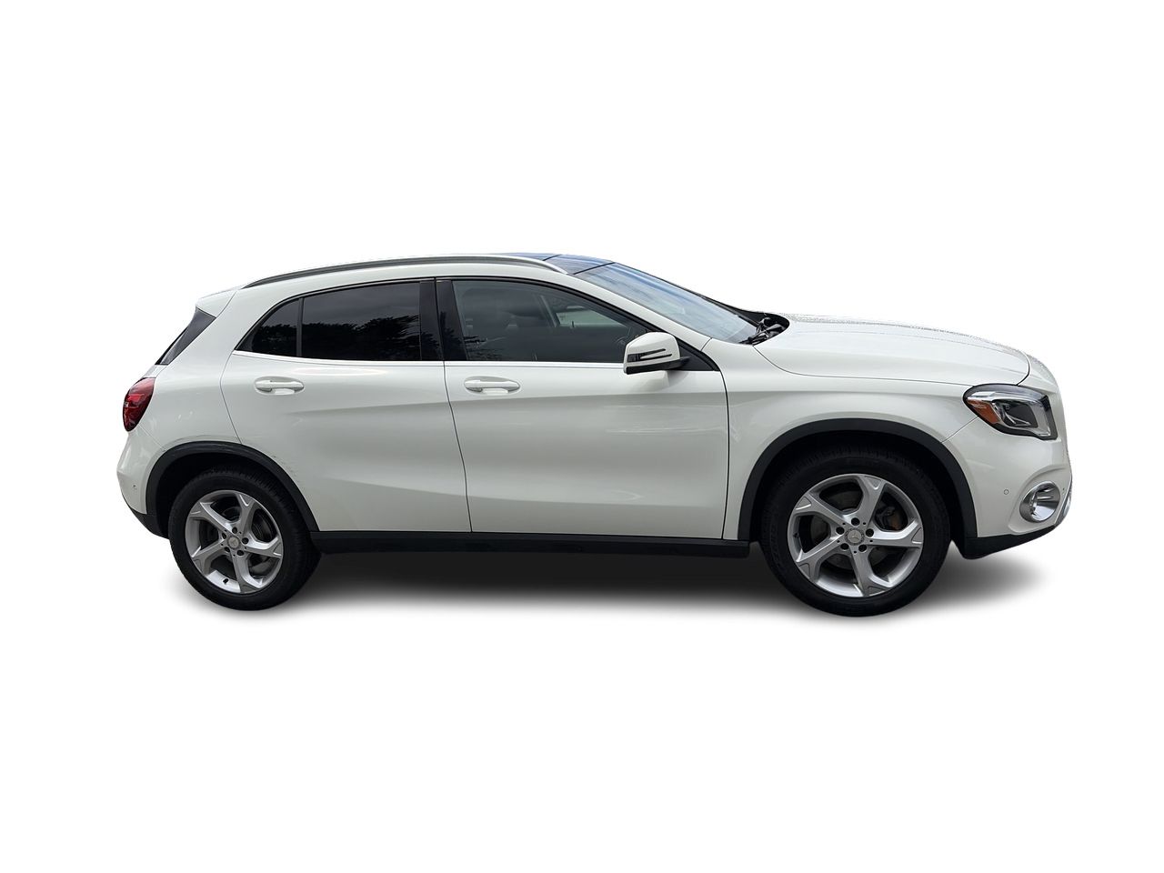 2018  GLA250