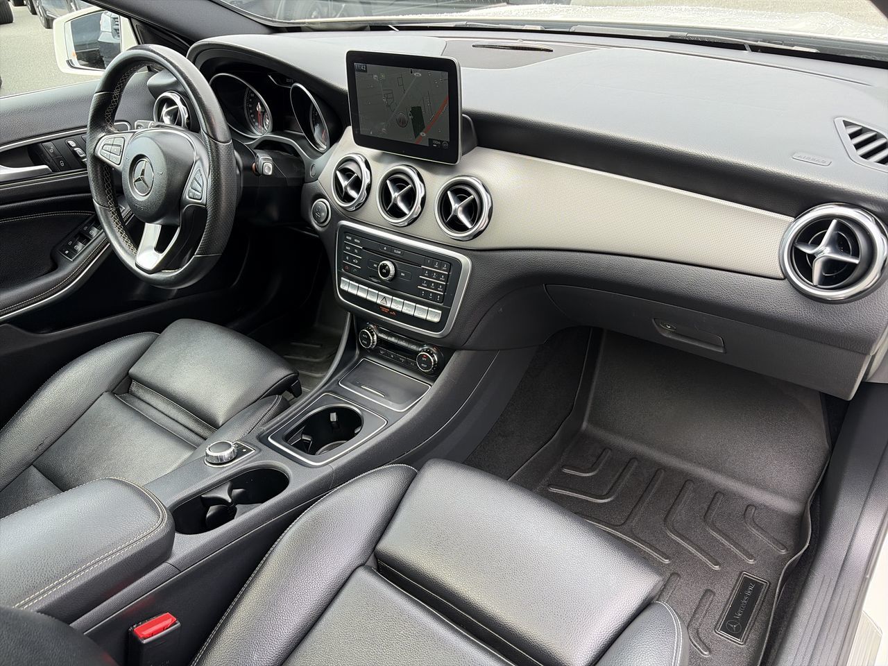 2018  GLA250