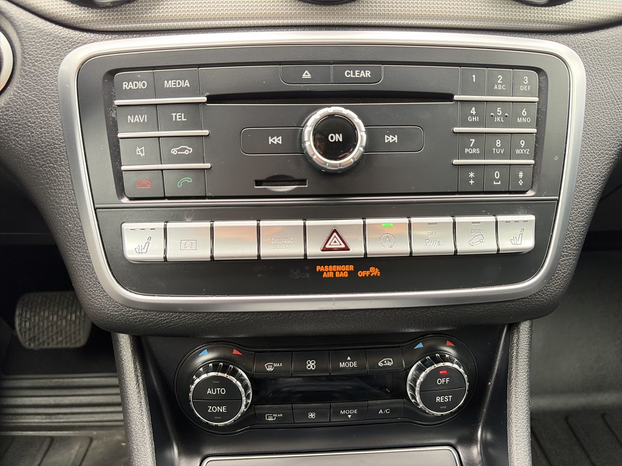 2018  GLA250