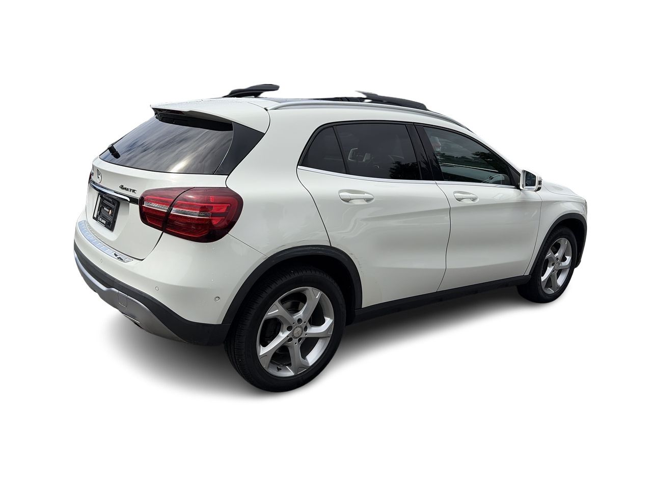 2018  GLA250