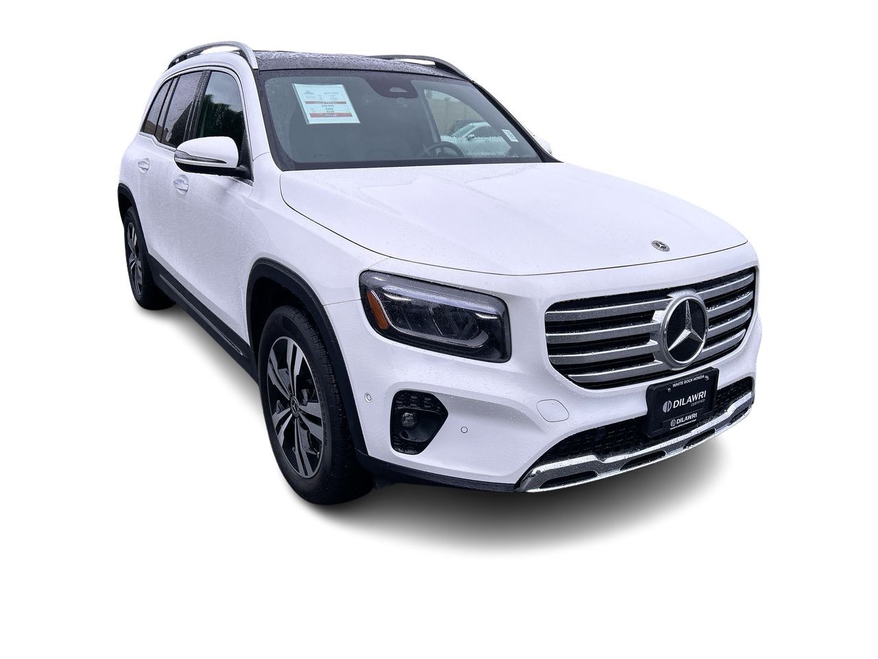 2024 Mercedes-Benz GLB250