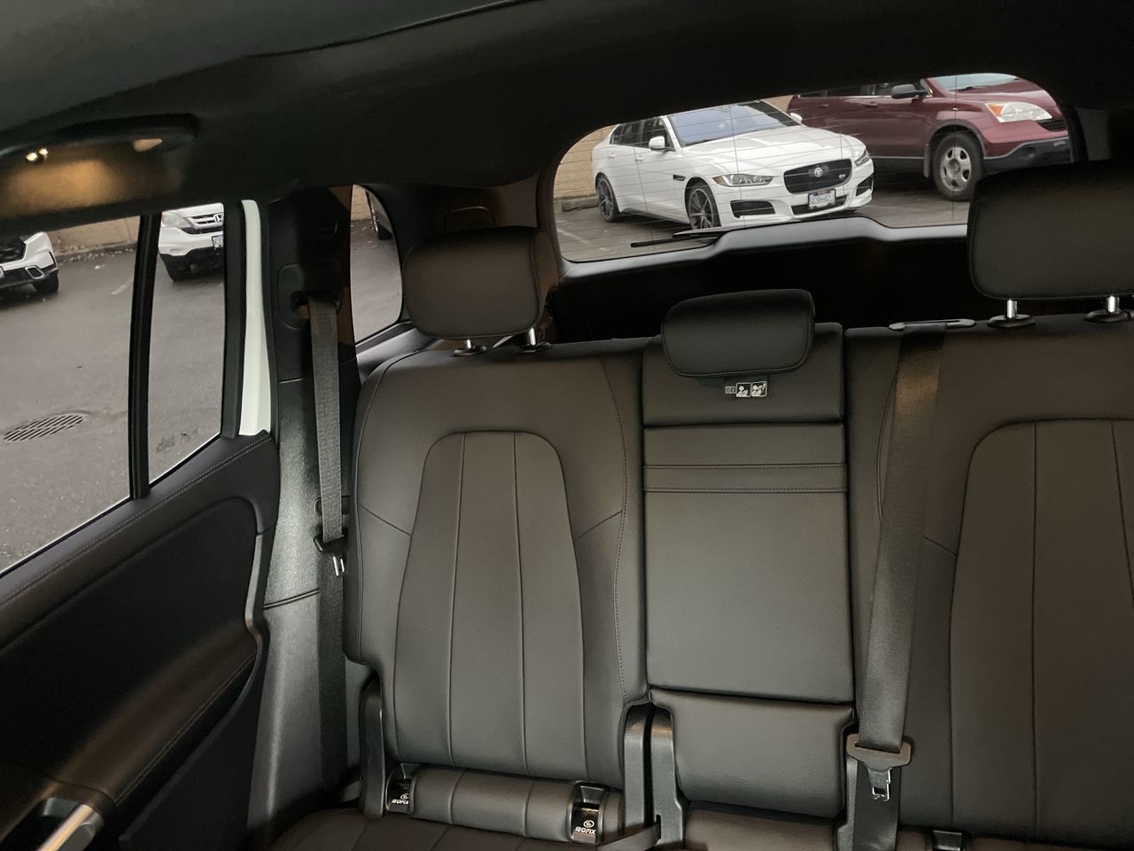 2024 Mercedes-Benz GLB250