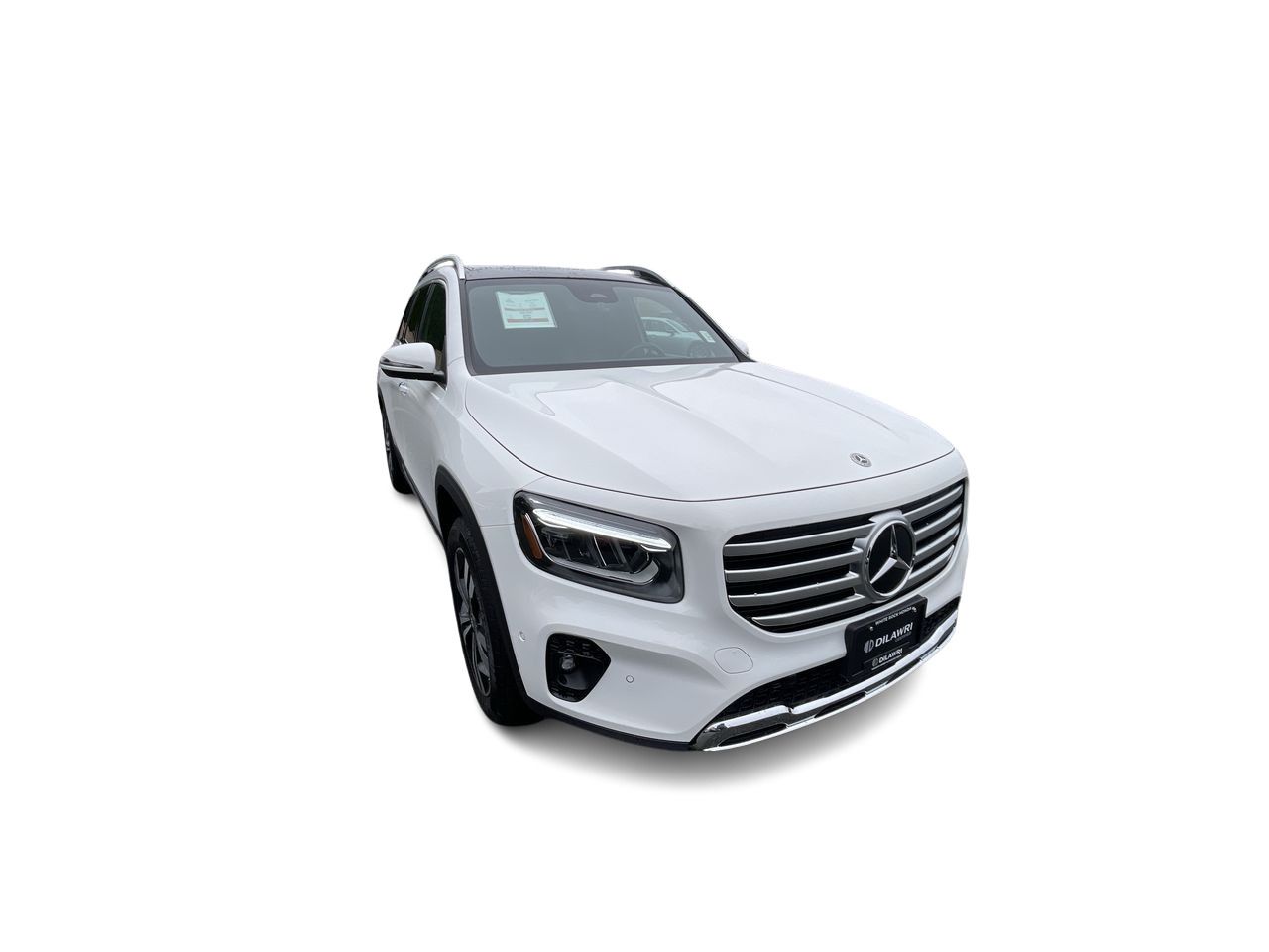 2024 Mercedes-Benz GLB250