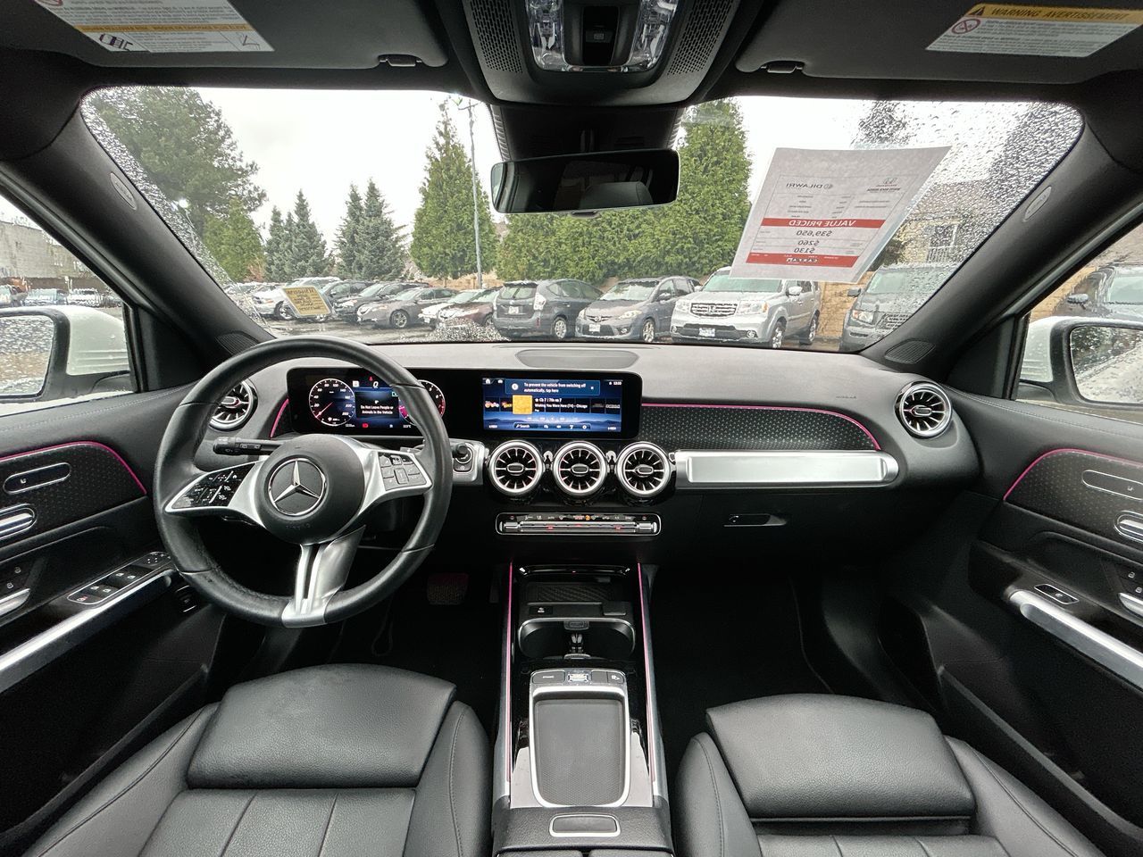 2024 Mercedes-Benz GLB250