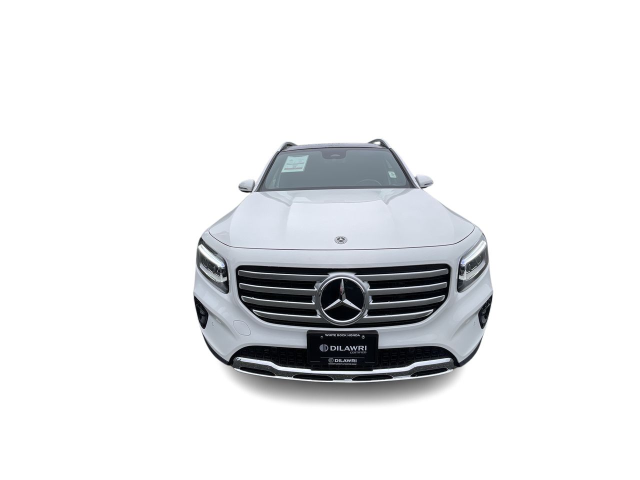 2024 Mercedes-Benz GLB250