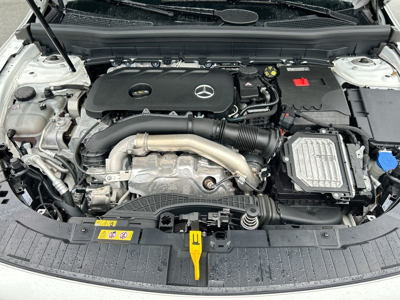 2024 Mercedes-Benz GLB250