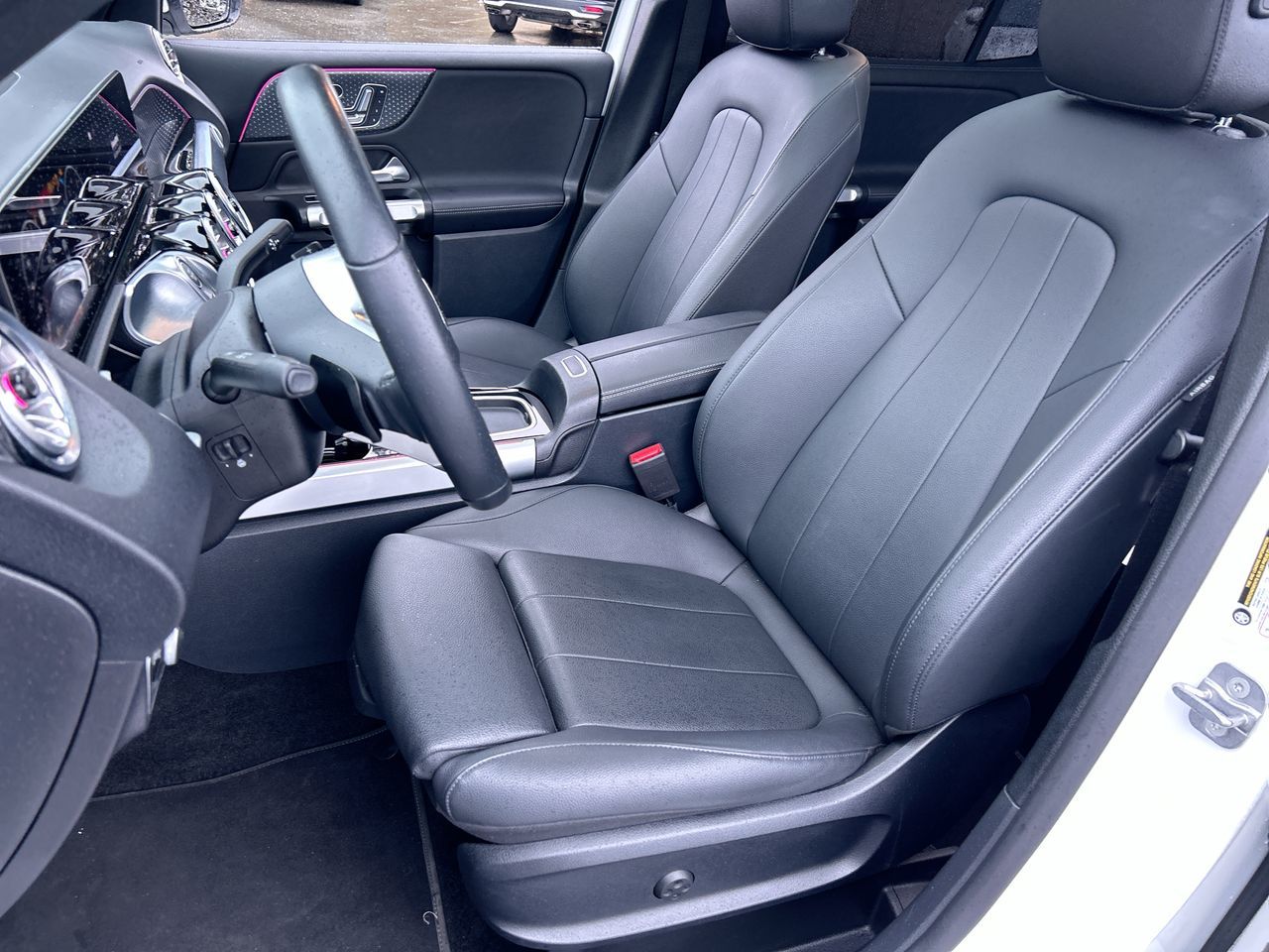 2024 Mercedes-Benz GLB250