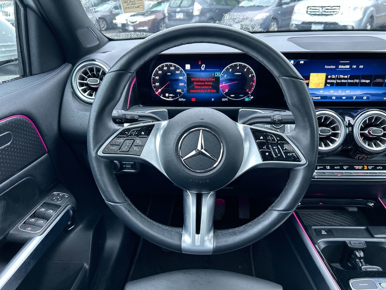 2024 Mercedes-Benz GLB250