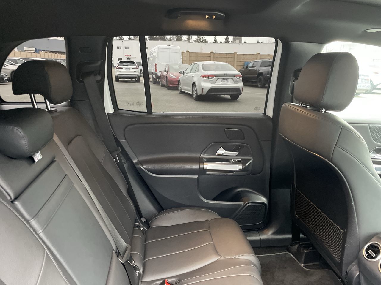 2024 Mercedes-Benz GLB250